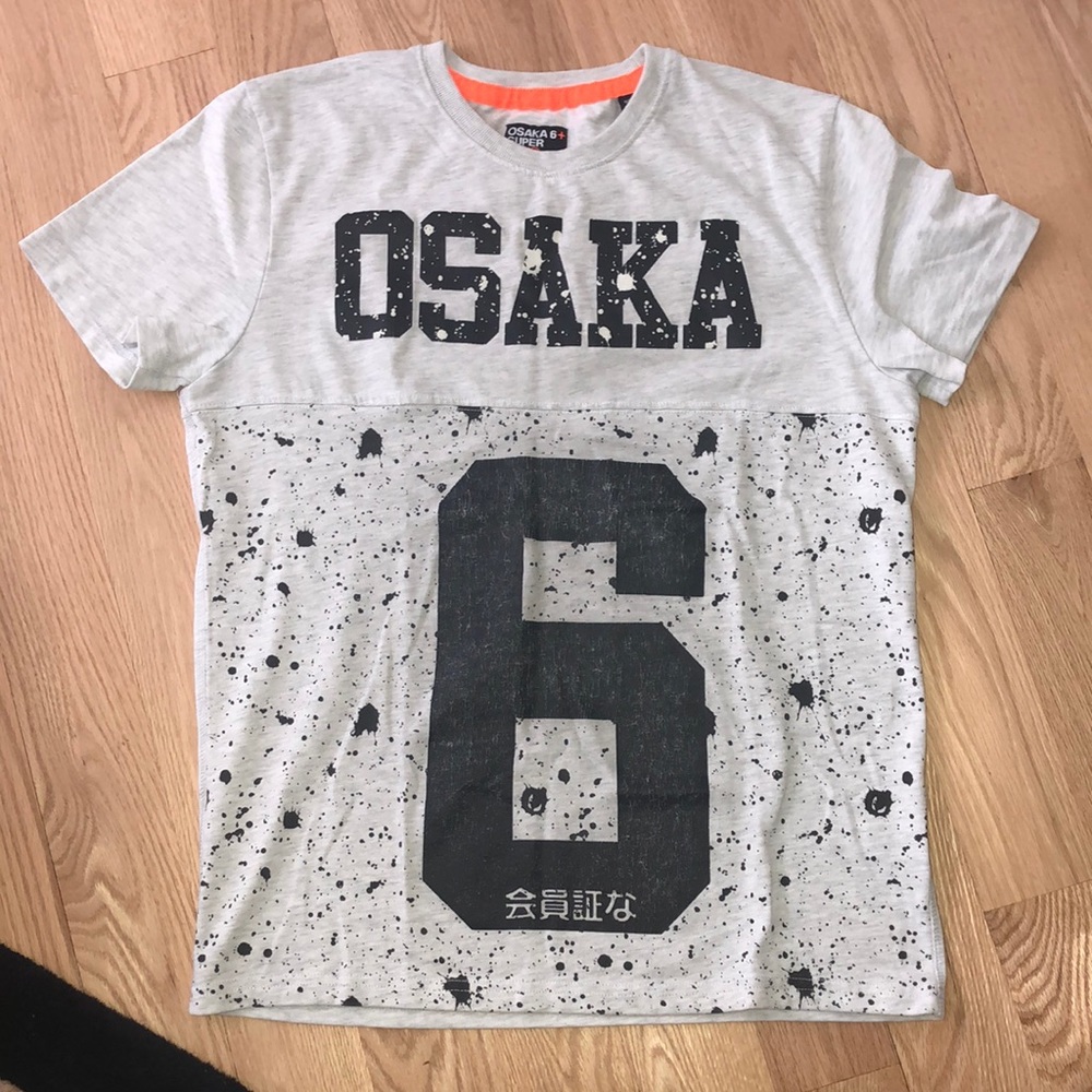 SUPERDRY TOP